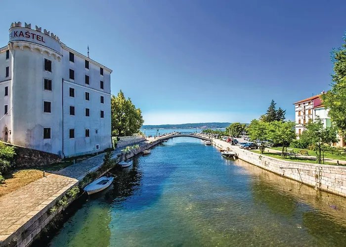 Stunning In Semesterbostad