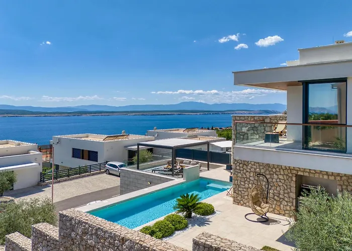 Stunning In Semesterbostad