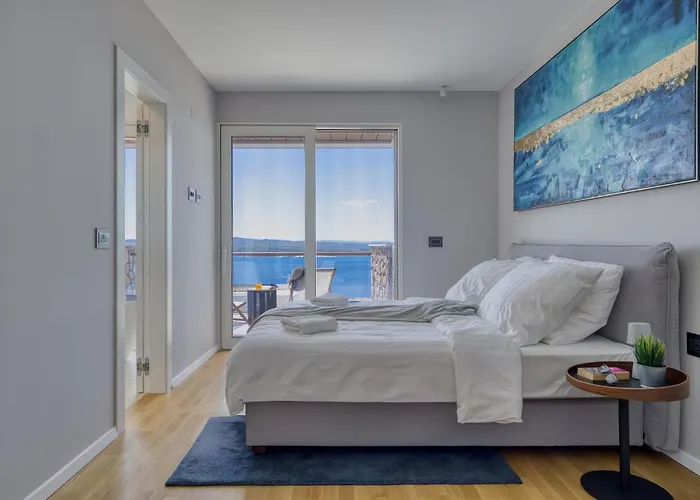 Semesterbostad Stunning In Crikvenica