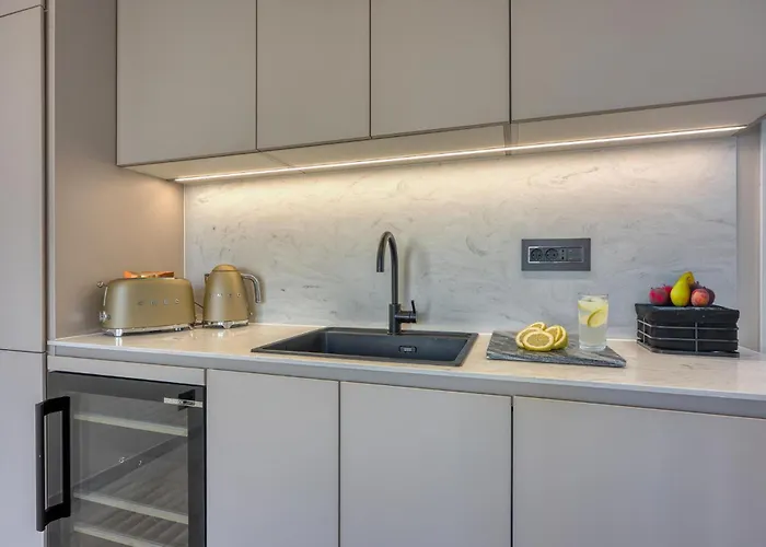 Stunning In Semesterbostad *