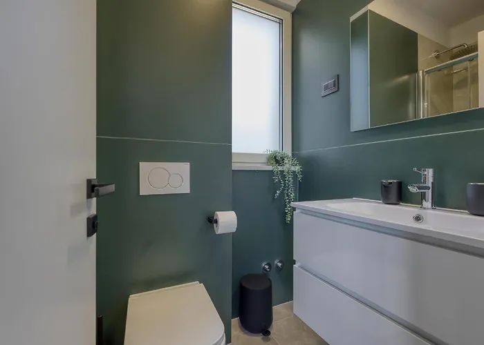 Stunning In Semesterbostad