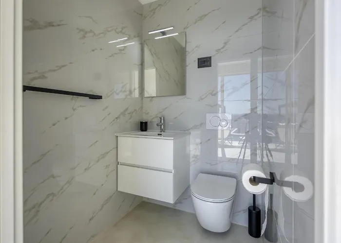 Stunning In Semesterbostad